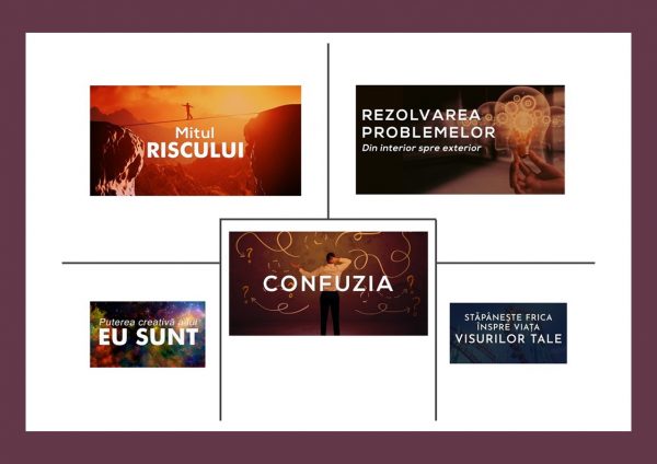 STOP and START AGAIN - Program de autocunoaștere și dezvoltare personală